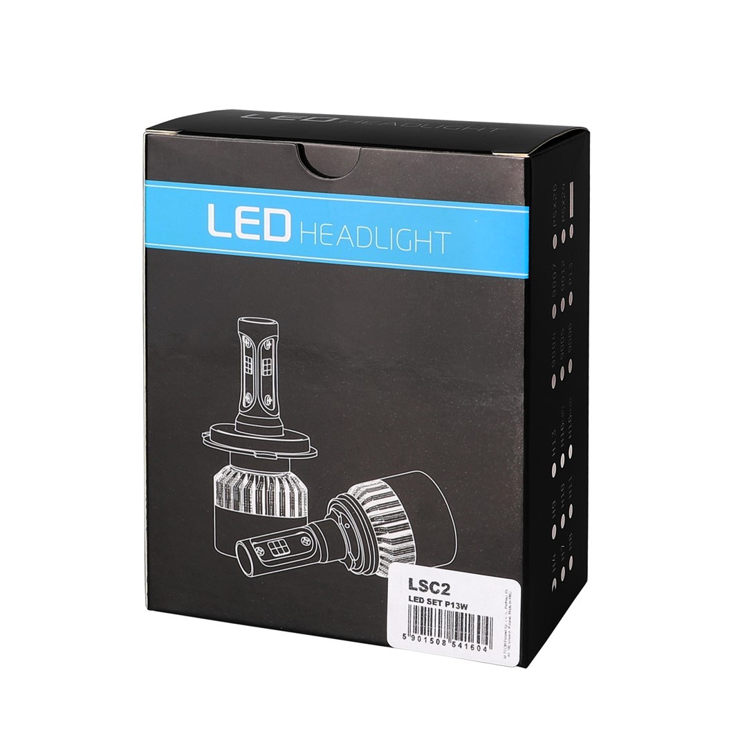 KIT DE LED P13W - Imagen 3