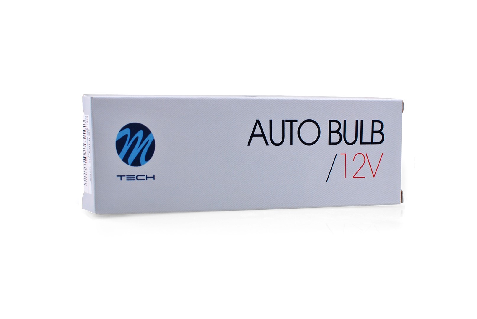 LÁMPARA M-TECH 12V/16W W16W - T15 CLEAR | 10 UDS - Imagen 3