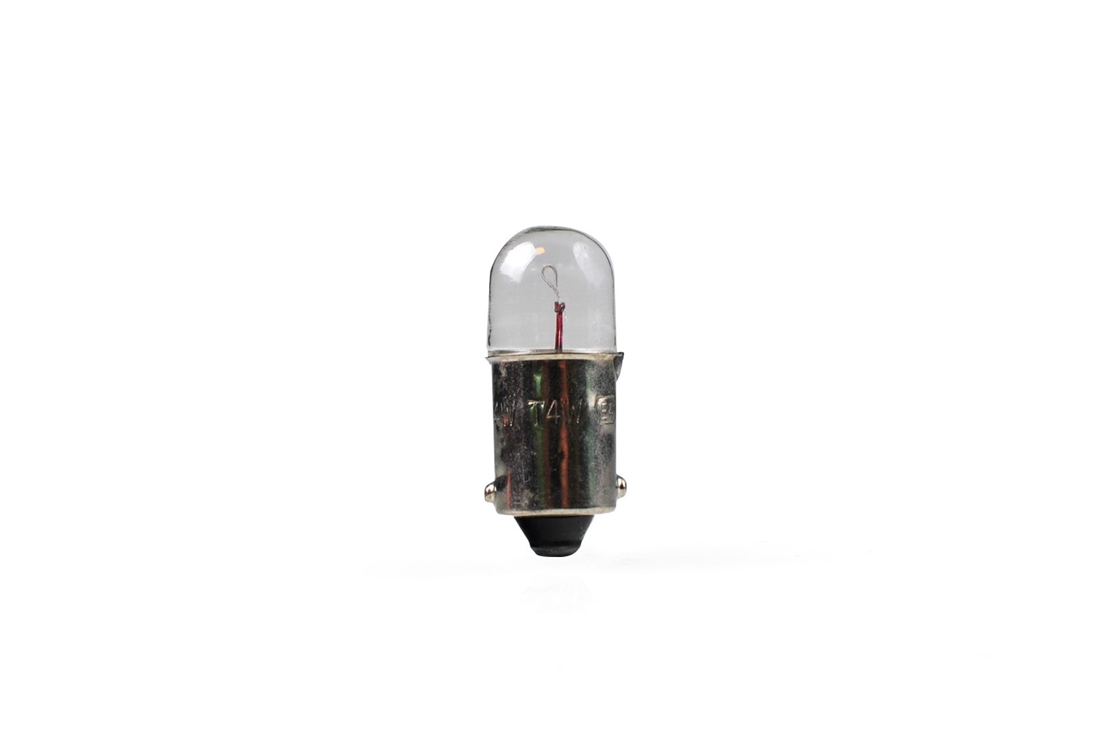 LÁMPARA M-TECH BA9S 12V/4W T4W | 10 UDS