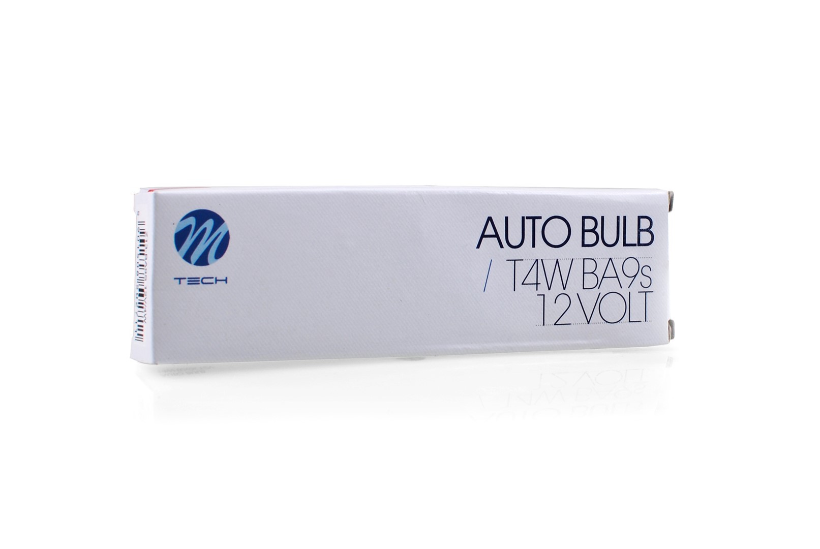 LÁMPARA M-TECH BA9S 12V/4W T4W | 10 UDS - Imagen 3