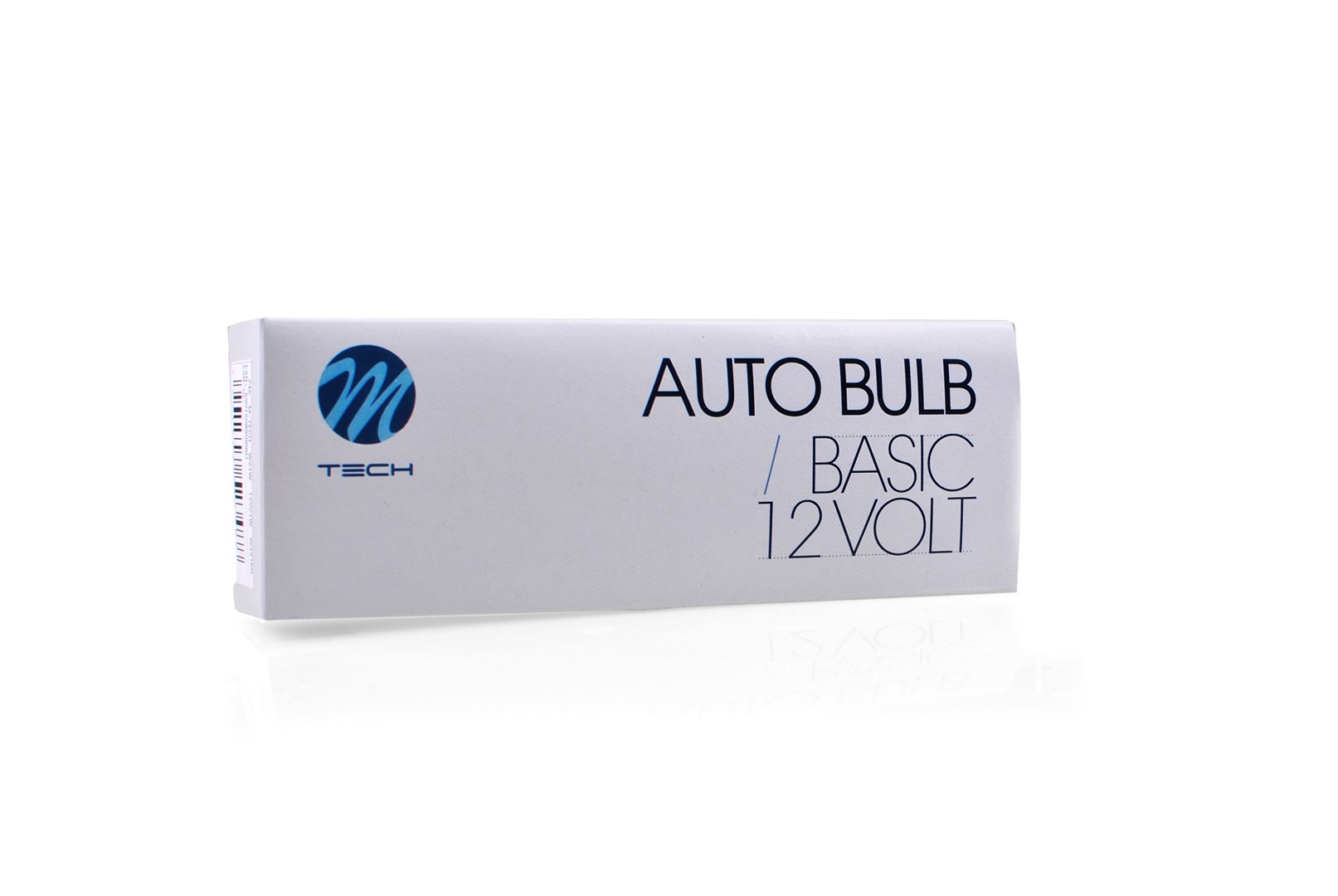 LÁMPARA M-TECH 12V/21W T20 - W21W CLEAR | 10 UDS - Imagen 3