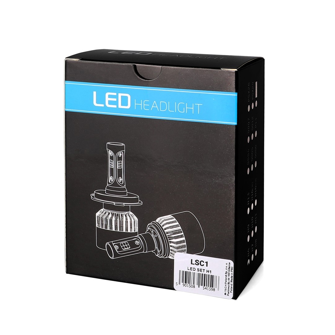 KIT DE LED H1 - Imagen 3