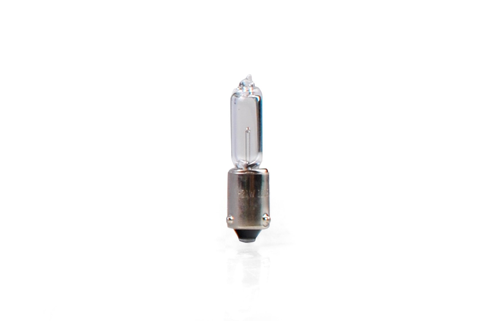 LÁMPARA M-TECH BAY9S 12V/21W H21W CLEAR | 10 UDS - Imagen 2