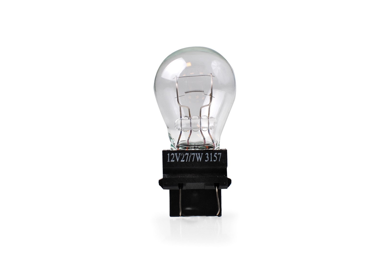 LÁMPARA M-TECH W2.5X16Q 12V P27/7W - 3157 CLEAR | 10 UDS - Imagen 2