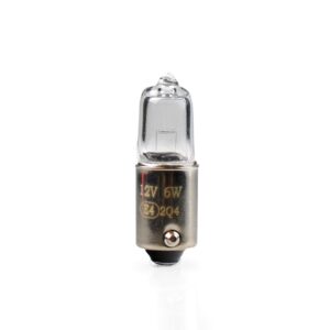 LÁMPARA HALÓGENA M-TECH BAX9S 12V/6W H6W | 10 UDS
