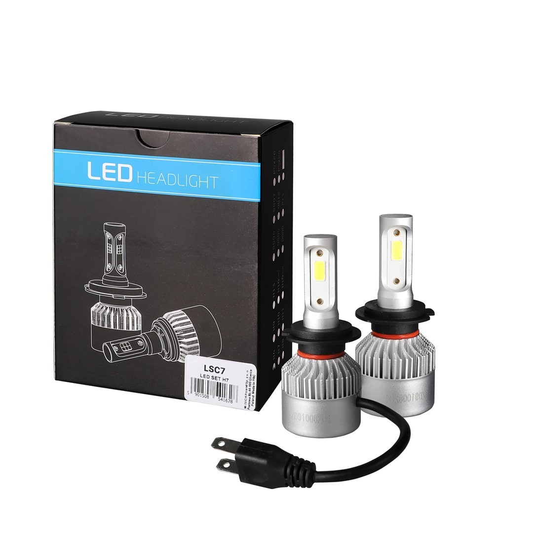 KIT DE LED H7 - Imagen 2