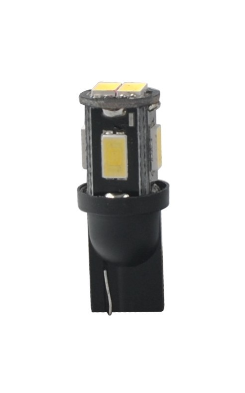 BLISTER 2X LED L809W - W5W 6XSMD BLANCO - Imagen 3