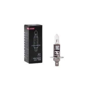 LÁMPARA HALÓGENA M-TECH P14.5S 24V/70W H1