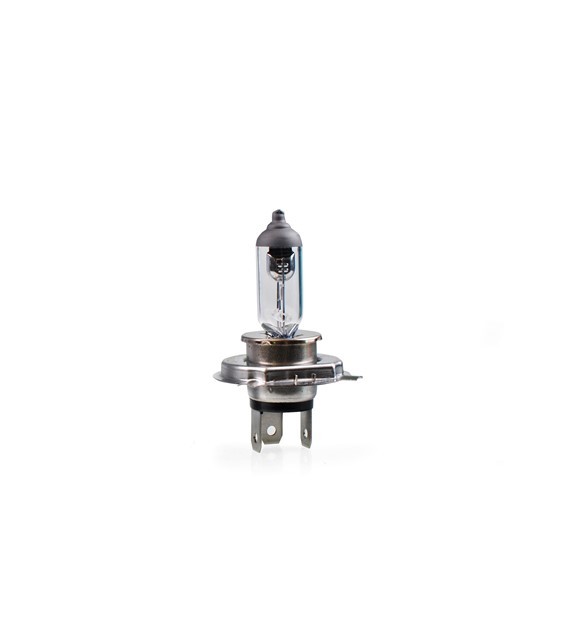 LÁMPARA HALÓGENA M-TECH H4 9003 HB2 P43T 60/55W 12V - Imagen 2