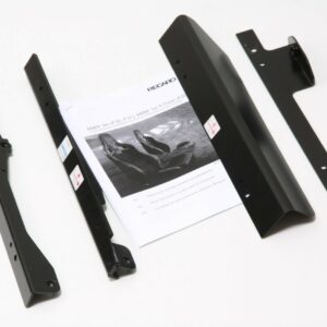 BASE RECARO BMW BMW 3ER F30 LIMOUSINE 3L DESDE 02/2012 COPILOTO