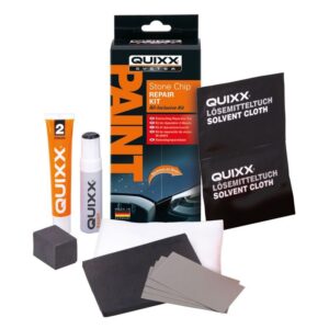 REPARADOR DE PINTURA ROJA