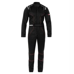 TRAJE DE MECANICO MS-4 T XL NEGRO