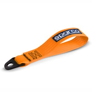CINTA DE REMOLQUE NARANJA