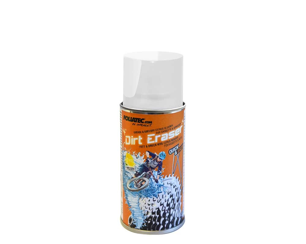 FOLIATEC LIMPIADOR CÍTRICO DIRT ERASER 150 ML - Imagen 2
