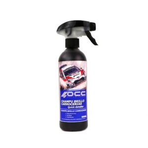 CHAMPÚ LIMPIADOR DE CARROCERÍAS 500 ML OCC MOTORSPORT