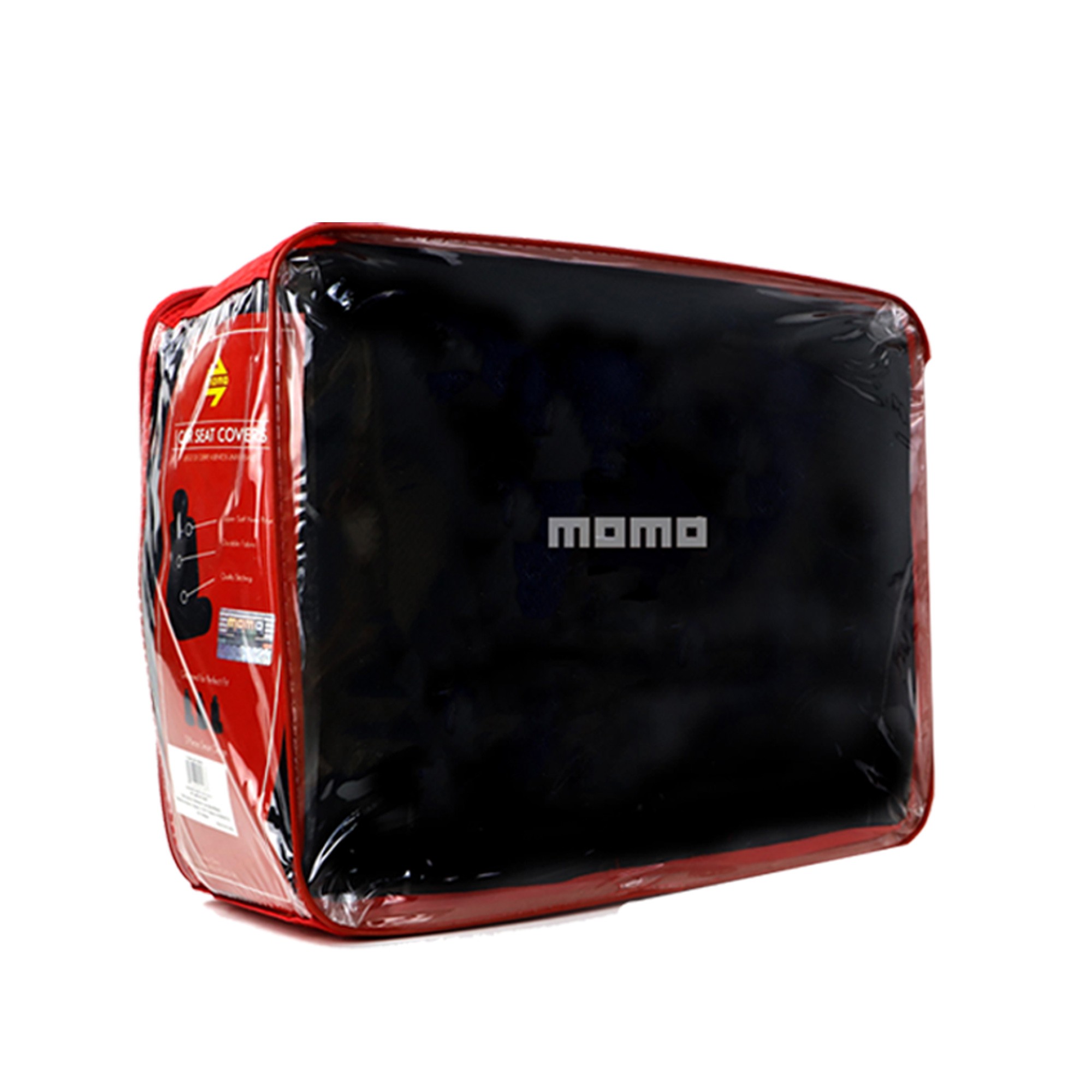 FUNDA CUBRE COCHE MOMO TALLA L 1 CAPA - Imagen 7