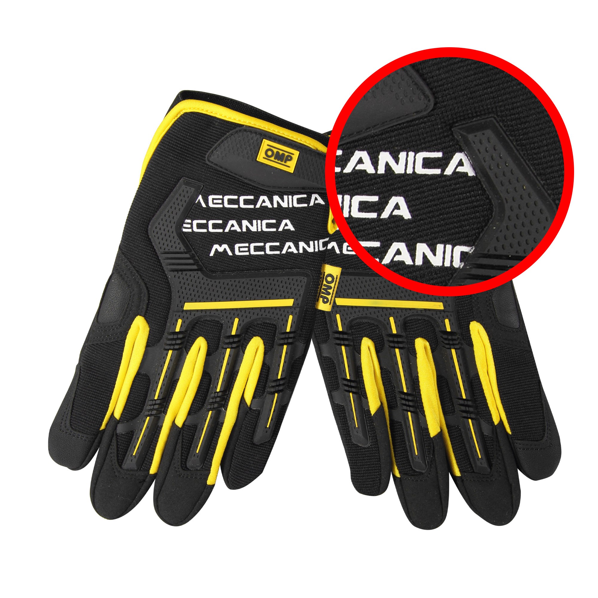 GUANTES DE TRABAJO OMP - Imagen 2