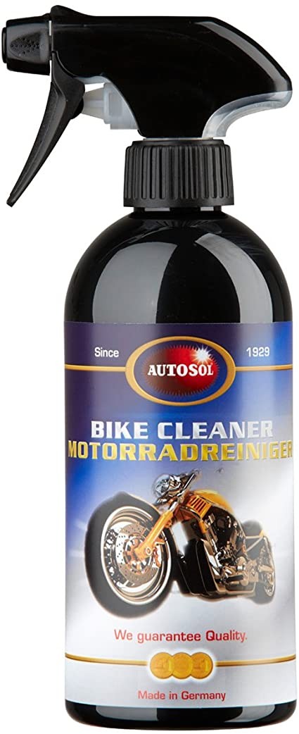 AUTOSOL LIMPIADOR DE BICICLETAS SPRAY 500 ML