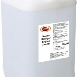 AUTOSOL LIMPIADOR DE MOTOR BIDÓN 25 L