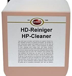 AUTOSOL HP-CLEANER HIGH CONCENTRATE BIDÓN 5 L