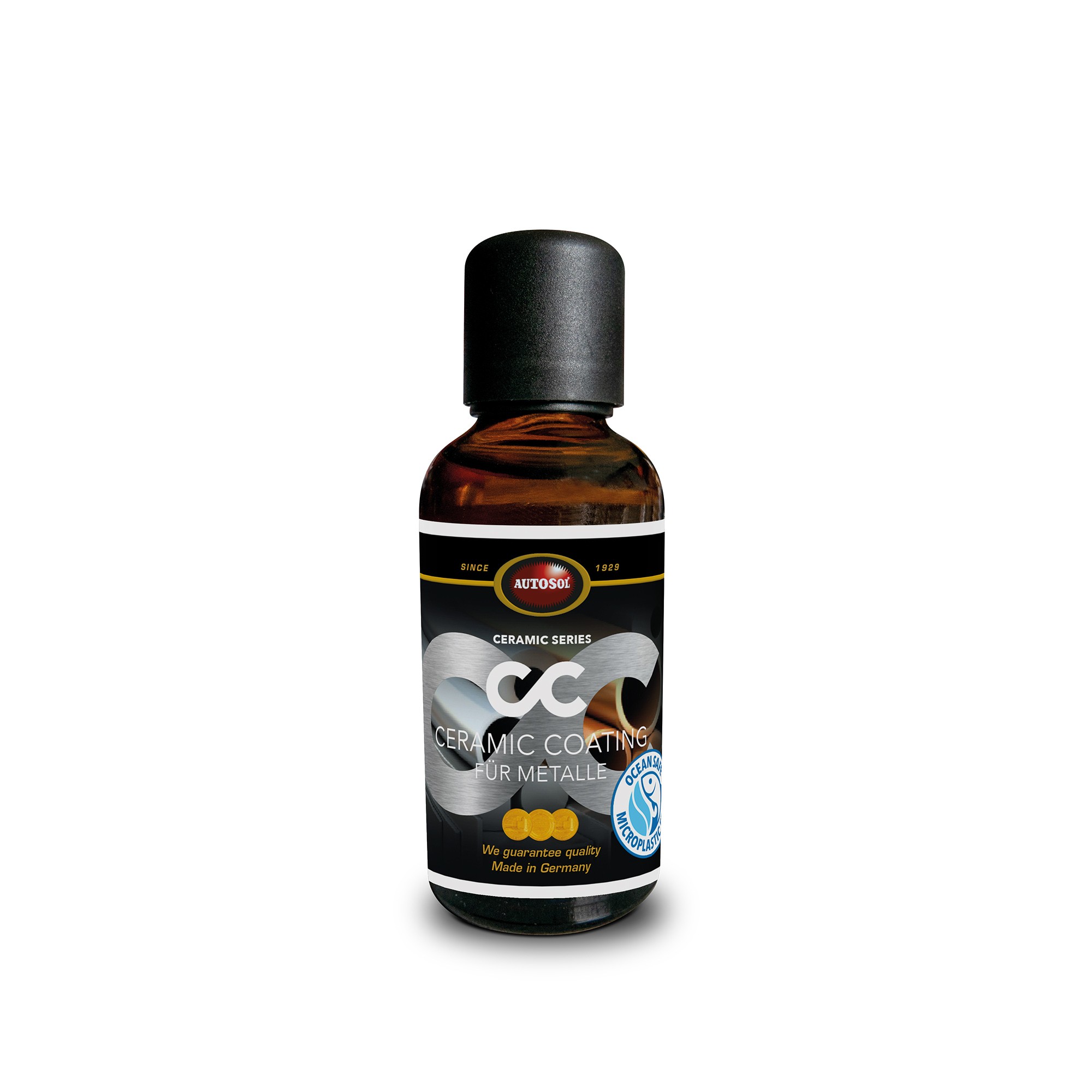 AUTOSOL CERÁMICA PARA METALES 30 ML + KIT