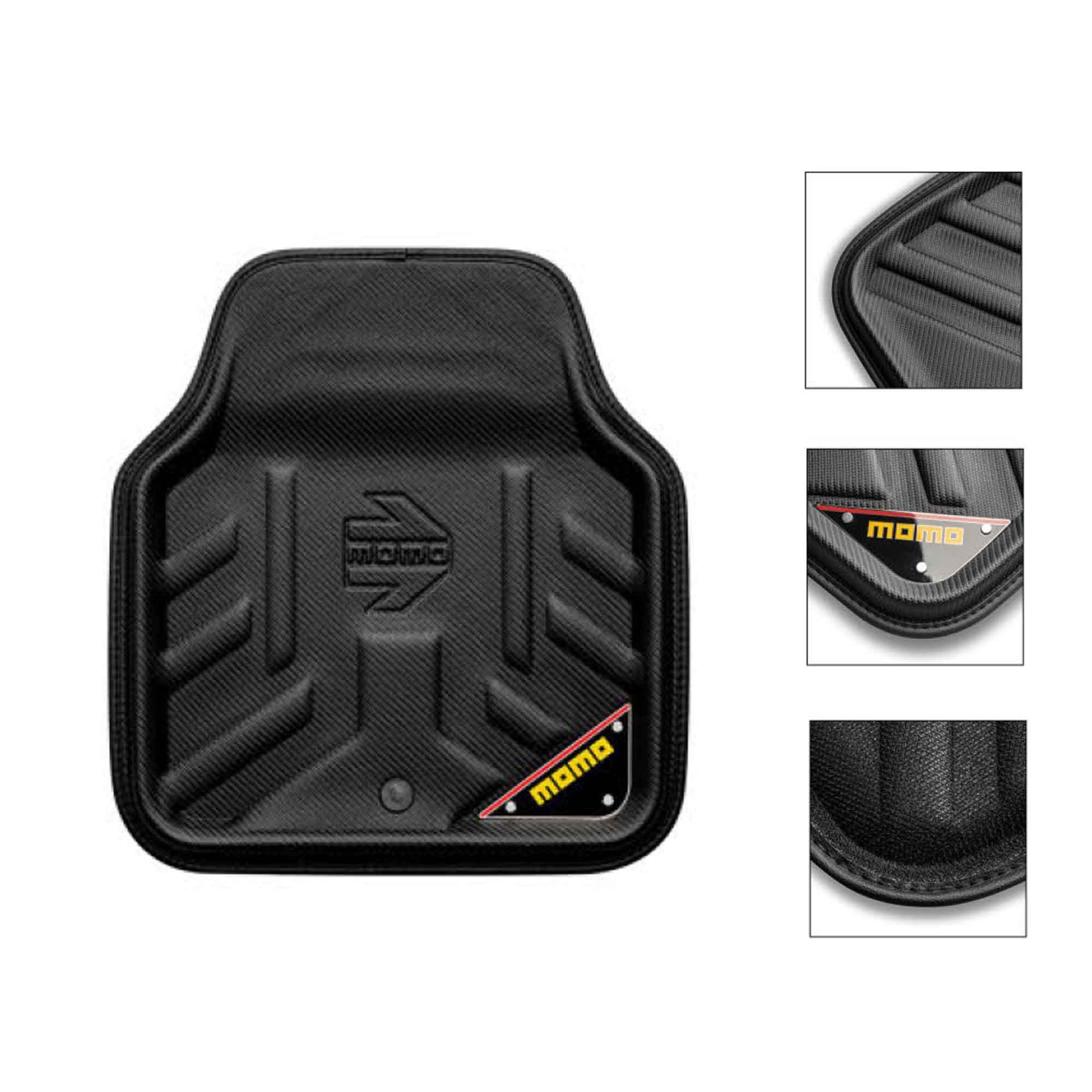 CUBRE ALFOMBRA COCHE MAT DRIVE.CRB-BLK - Imagen 4