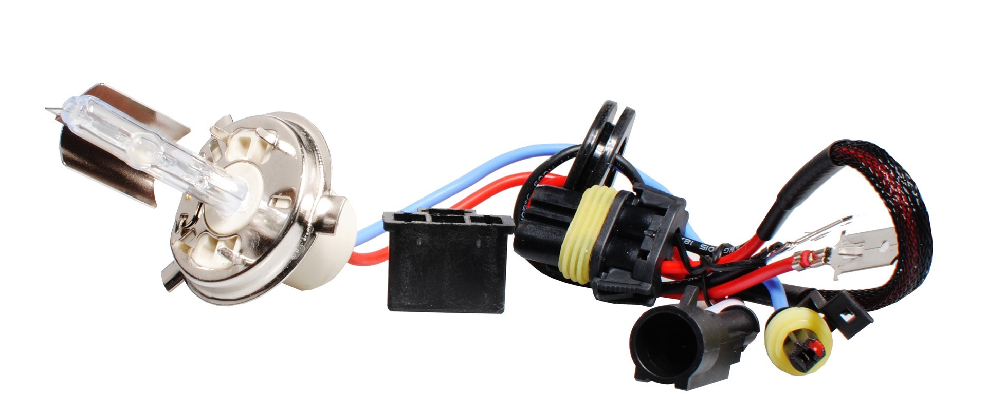 KIT XENON M-TECH BASIC H4 6000K - Imagen 3
