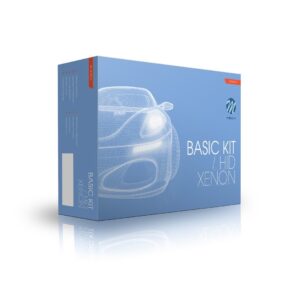 KIT XENON M-TECH BASIC H7 12000K