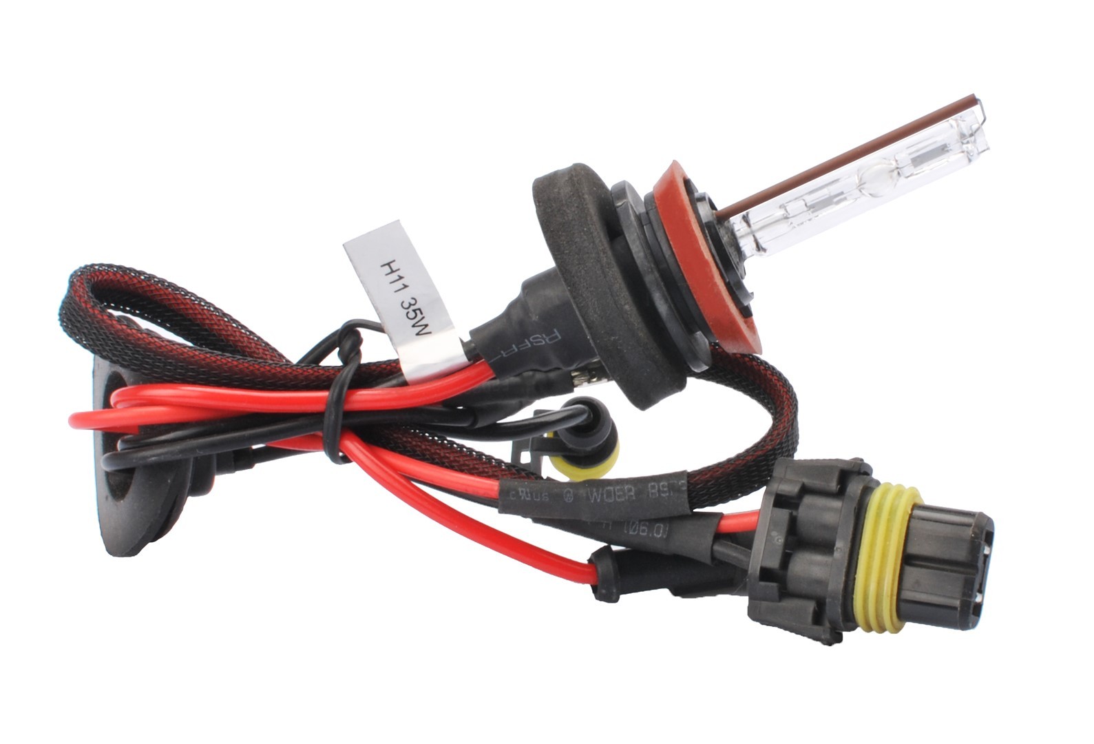 KIT XENON CANBUS M-TECH H11 6000K - Imagen 2