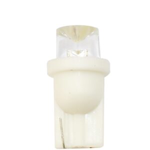 L006AW - W5W 12V CÓNCAVO BLANCO