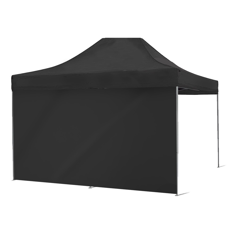 2X PARED CARPA NEGRA 3X2 40MM 420 OXFORD