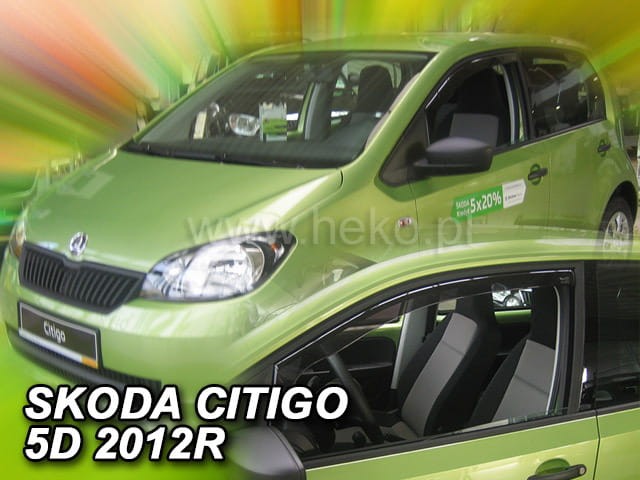 DEFLECTORES DE VENTANILLA HEKO REF. 31192