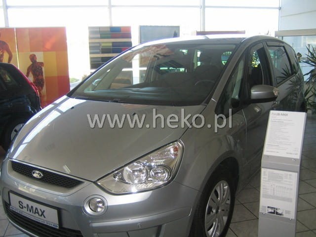 DEFLECTORES DE VENTANILLA HEKO REF. 15261