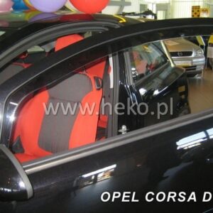 DEFLECTORES DE VENTANILLA HEKO REF. 25364