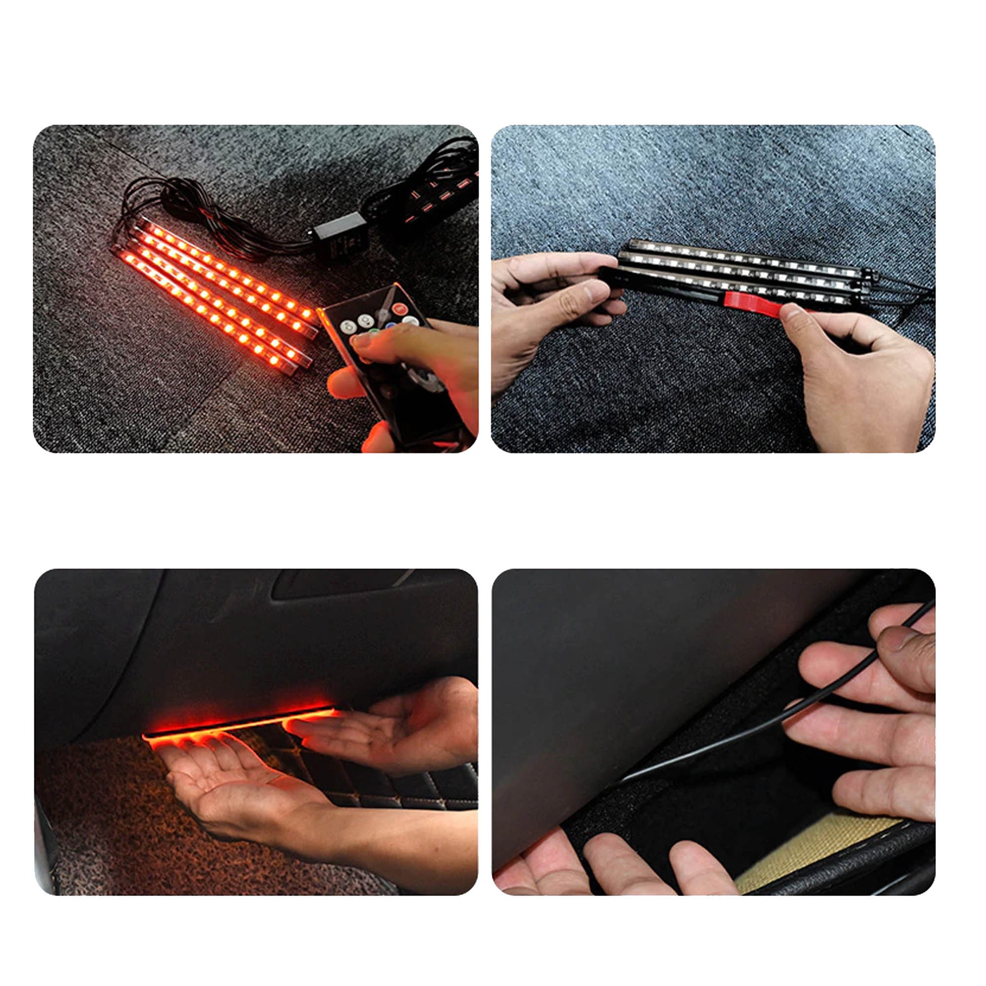 ATMÓSFERA DE LUZ LED - Imagen 3