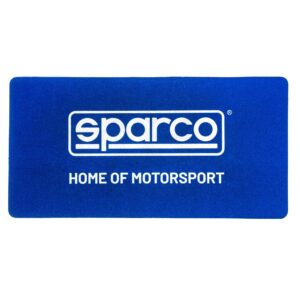 ALFOMBRILLA SPARCO AZUL