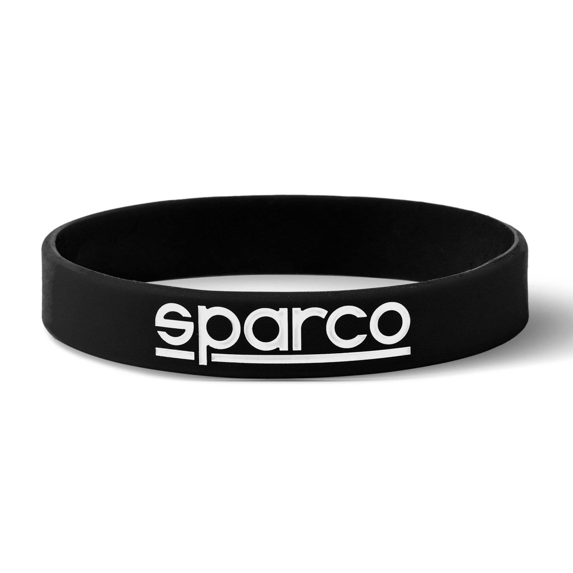 PULSERA SPARCO NEGRO - Imagen 2