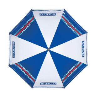 PARAGUAS PLEGABLE SPARCO MARTINI-R