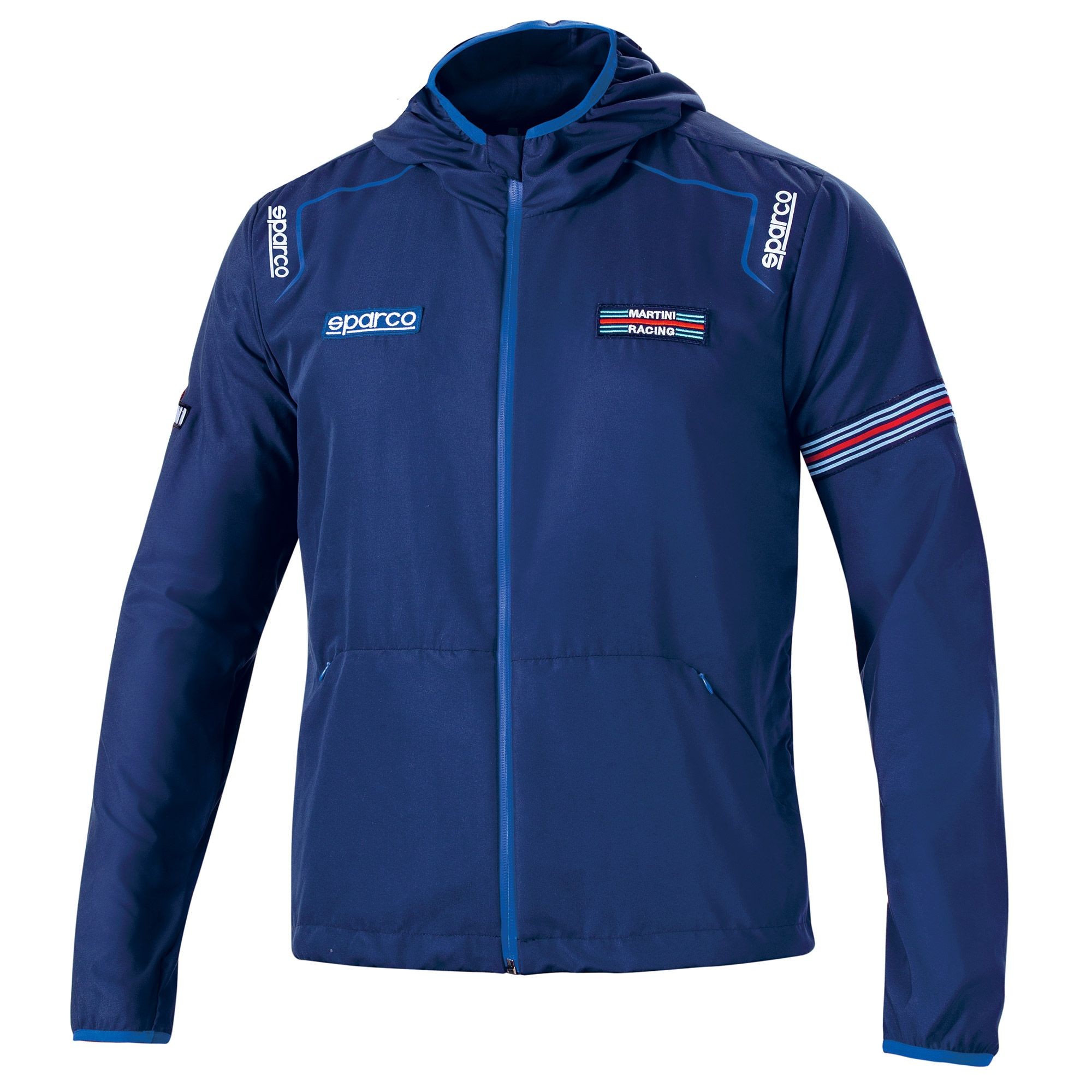 CHAQUETA MARTINI-R TALLA M AZUL