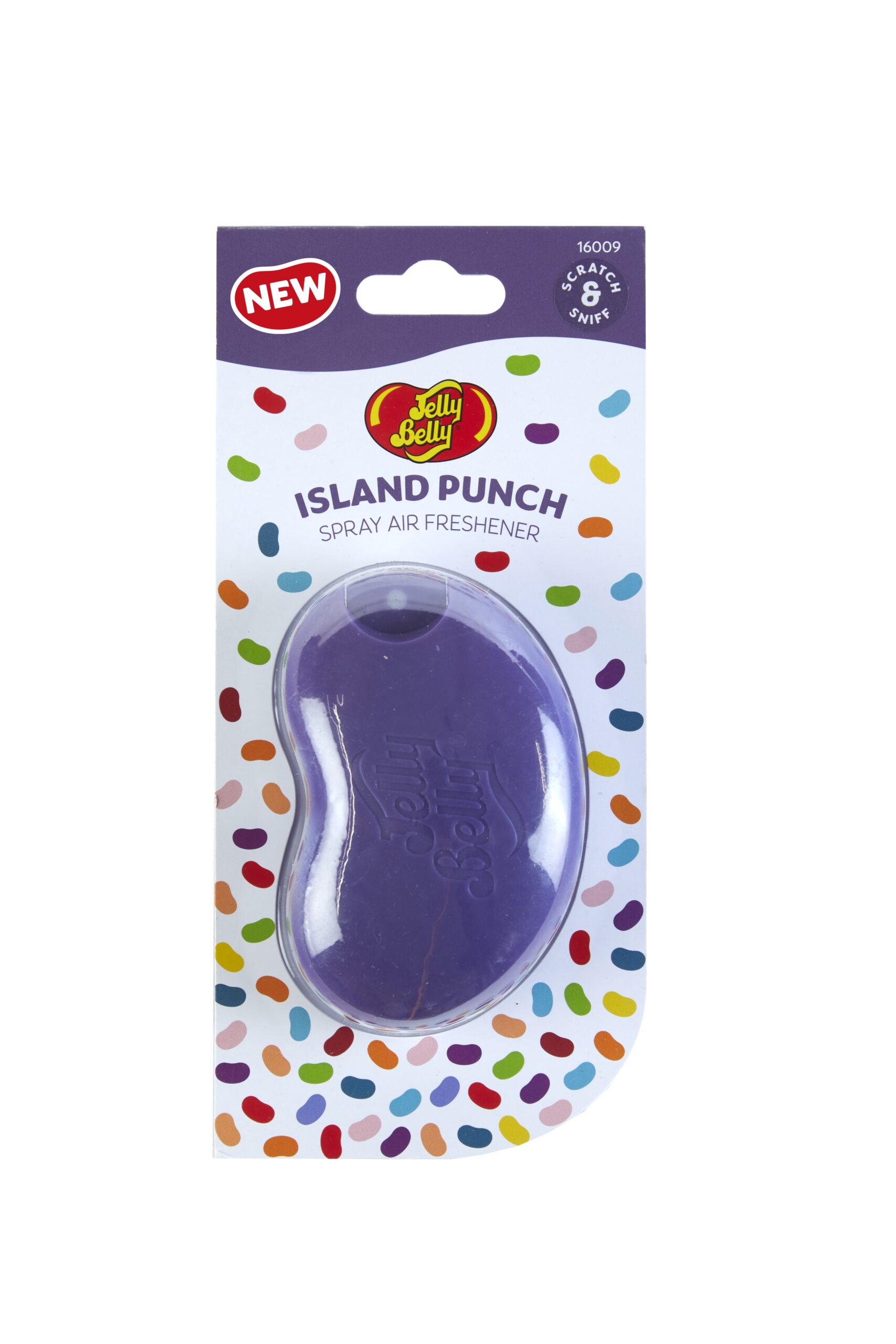 SPRAY JELLY BELLY ISLAND PUNCH - Imagen 2