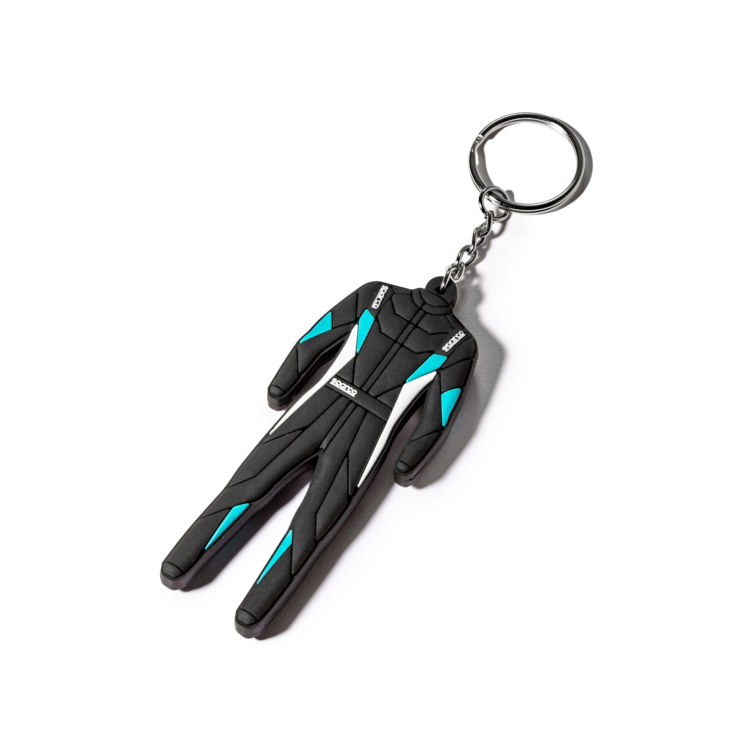LLAVERO SPARCO TRAJE RACING