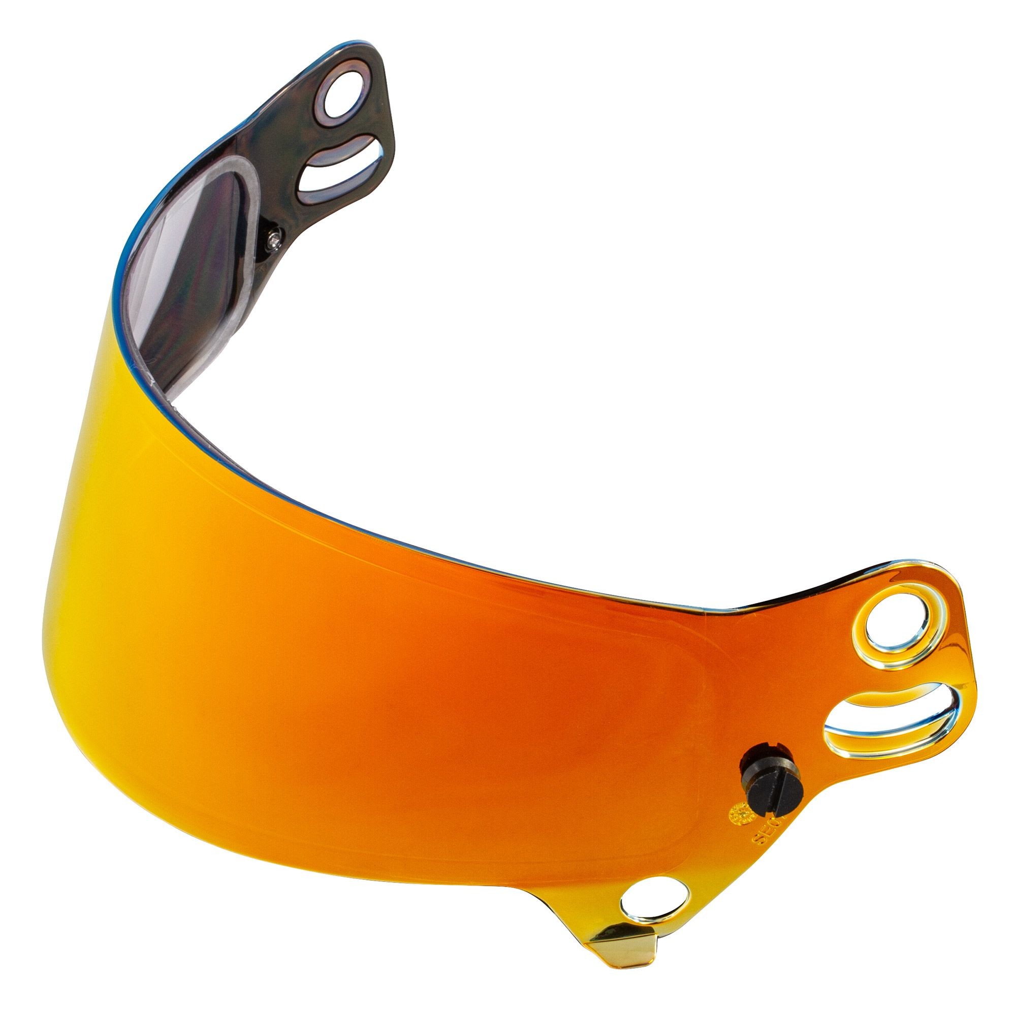 PANTALLA SERIES 7 2MM KC7-CMR - AHUMADA MULTI-CAPA ROJO DSAF CASCO BELL