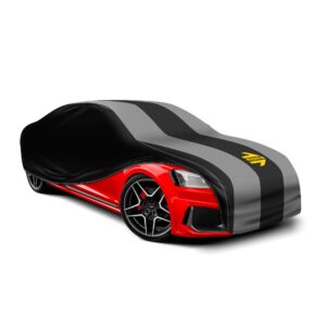 FUNDA CUBRE COCHE MOMO TALLA XL 1 CAPA