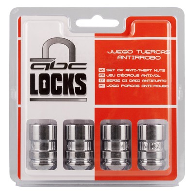 (STOCK LAST) ANTIRROBO 14X150 L26 21/22 (STOCK LAST ) - Imagen 2