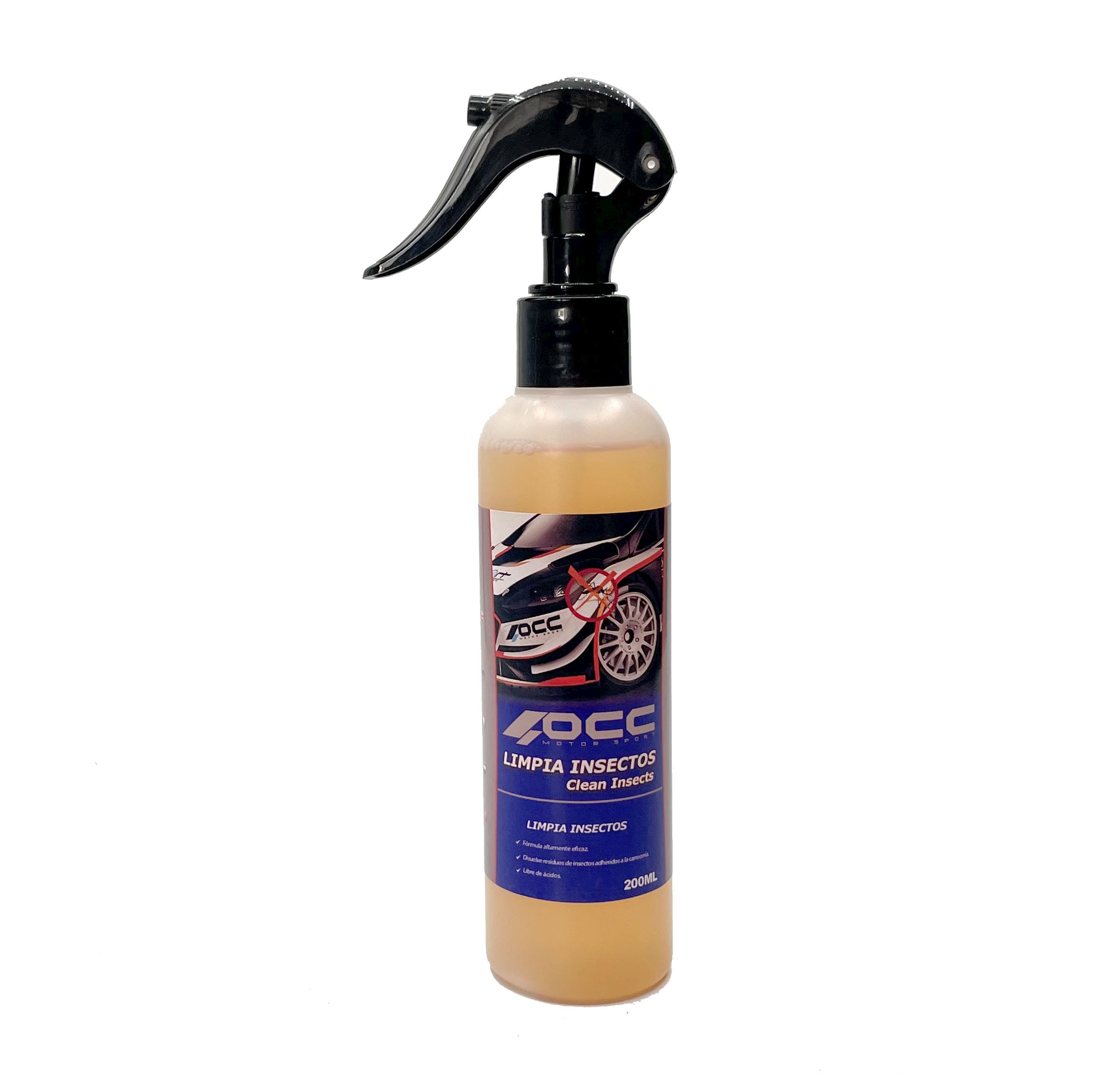 (STOCK LAST)LIMPIA INSECTOS 200 ML