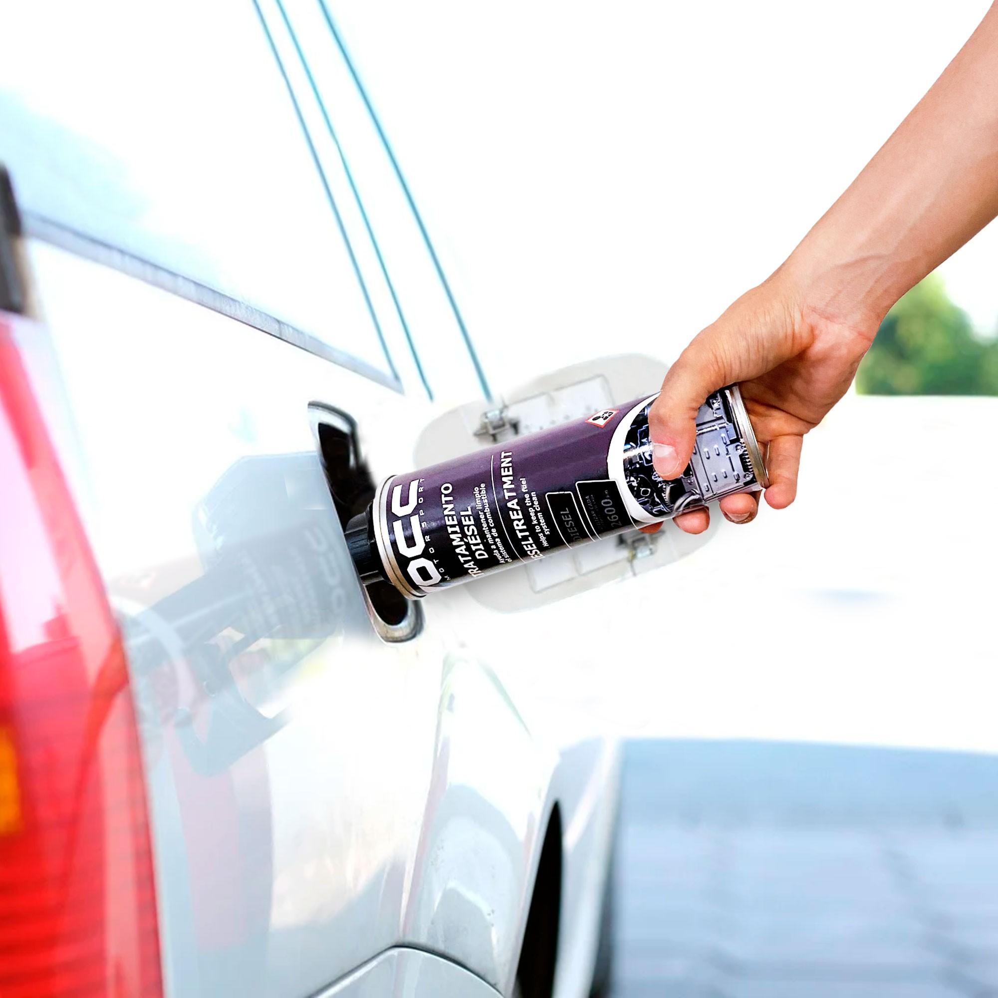 TRATAMIENTO DIESEL OCC MOTORSPORT - Imagen 4