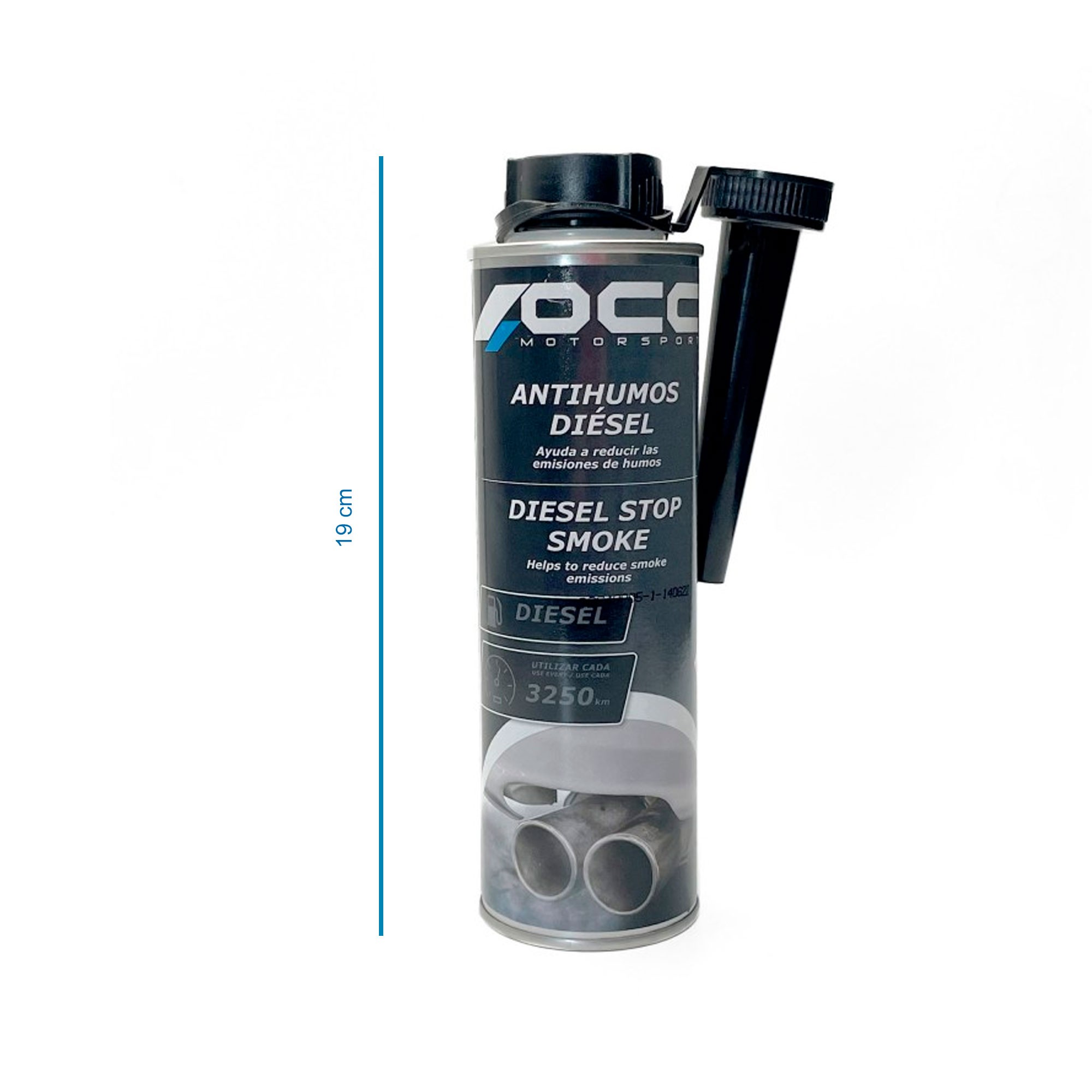 ANTIHUMOS DIESEL OCC MOTORSPORT - Imagen 3