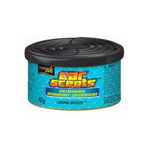 (STOCK LAST)AMBIENTADOR CS CAR SCENTS LAGUNA BREEZE
