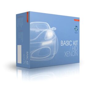 KIT XENON DIGITAL BASIC H7 6000K