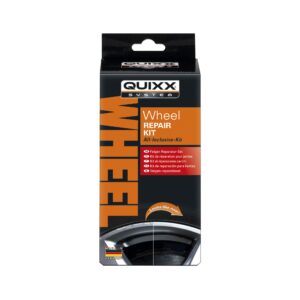 QUIXX KIT DE REPARACION DE RUEDAS NEGRO (RRK)